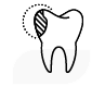 Emoji del tratamiento de periodoncia en Clínicas Sanium