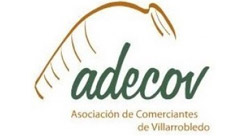 Logotipo de Asociación de Comerciantes de Villarrobledo ADECOV