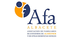 Logotipo Asociación de Familiares de enfermos de Alzheimer y de otras demencias AFA