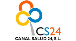 Logotipo Canal Salud 24 SL