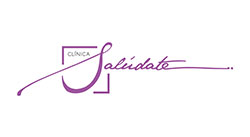 Logotipo Clínica Salúdate