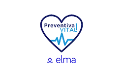 Logotipo Preventiva Vital Elma