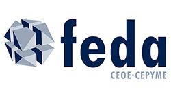 Logotipo Feda