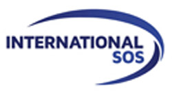 Logotipo International SOS