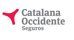 Logotipo Catalana Occidente Seguros