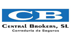 Logotipo Central Brokers SL Correduría de Seguros