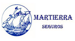Logotipo Martierra Seguros