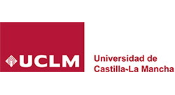 Logotipo Universidad de Castilla-La Mancha